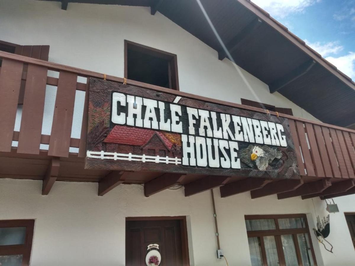 Chale House Falkenberg モンテ・ヴェルデ エクステリア 写真
